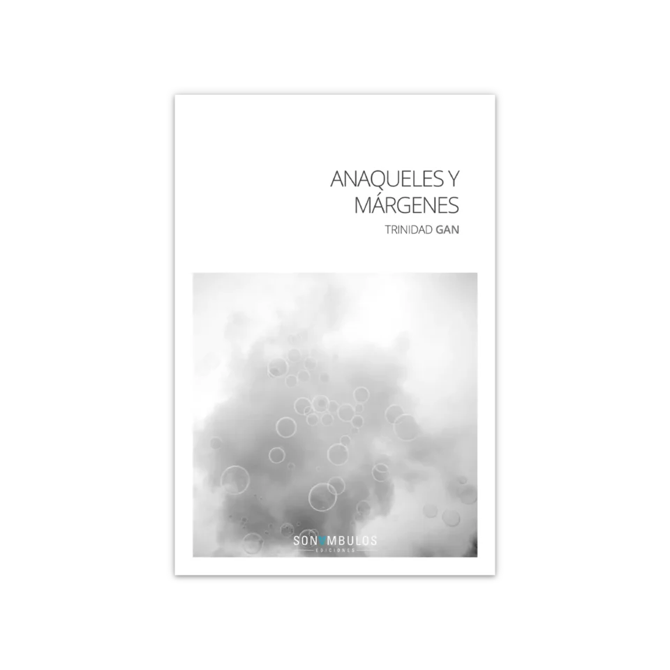 Anaqueles y márgenes — Trinidad Gan