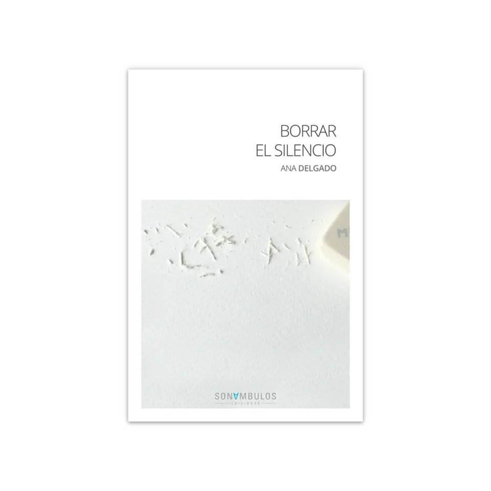 Borrar el silencio — Ana Delgado