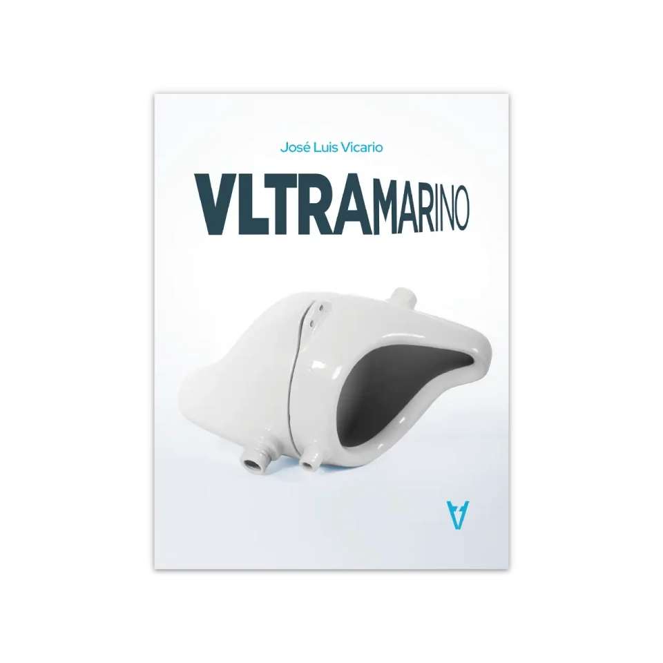 Ultramarino — José Luis Vicario